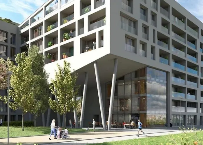 Karlin Residence Prague