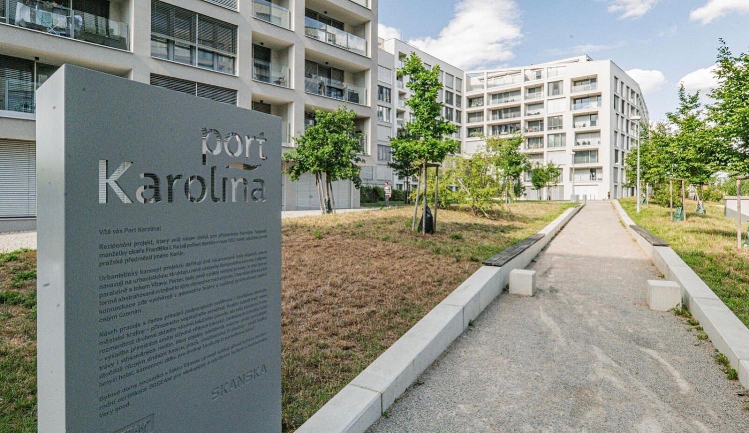 Apartment Karlin