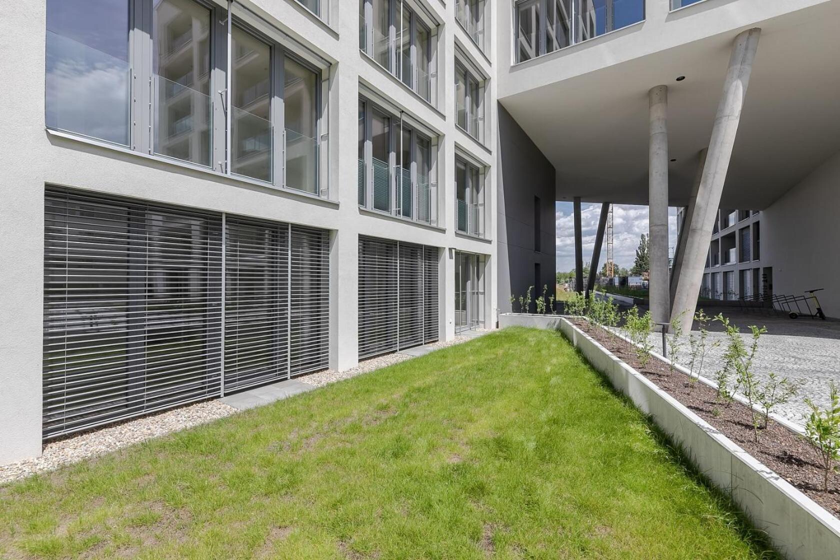 Karlin Apartment *